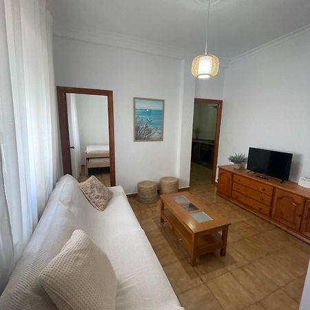 Parras Apartamento Тарифа Экстерьер фото