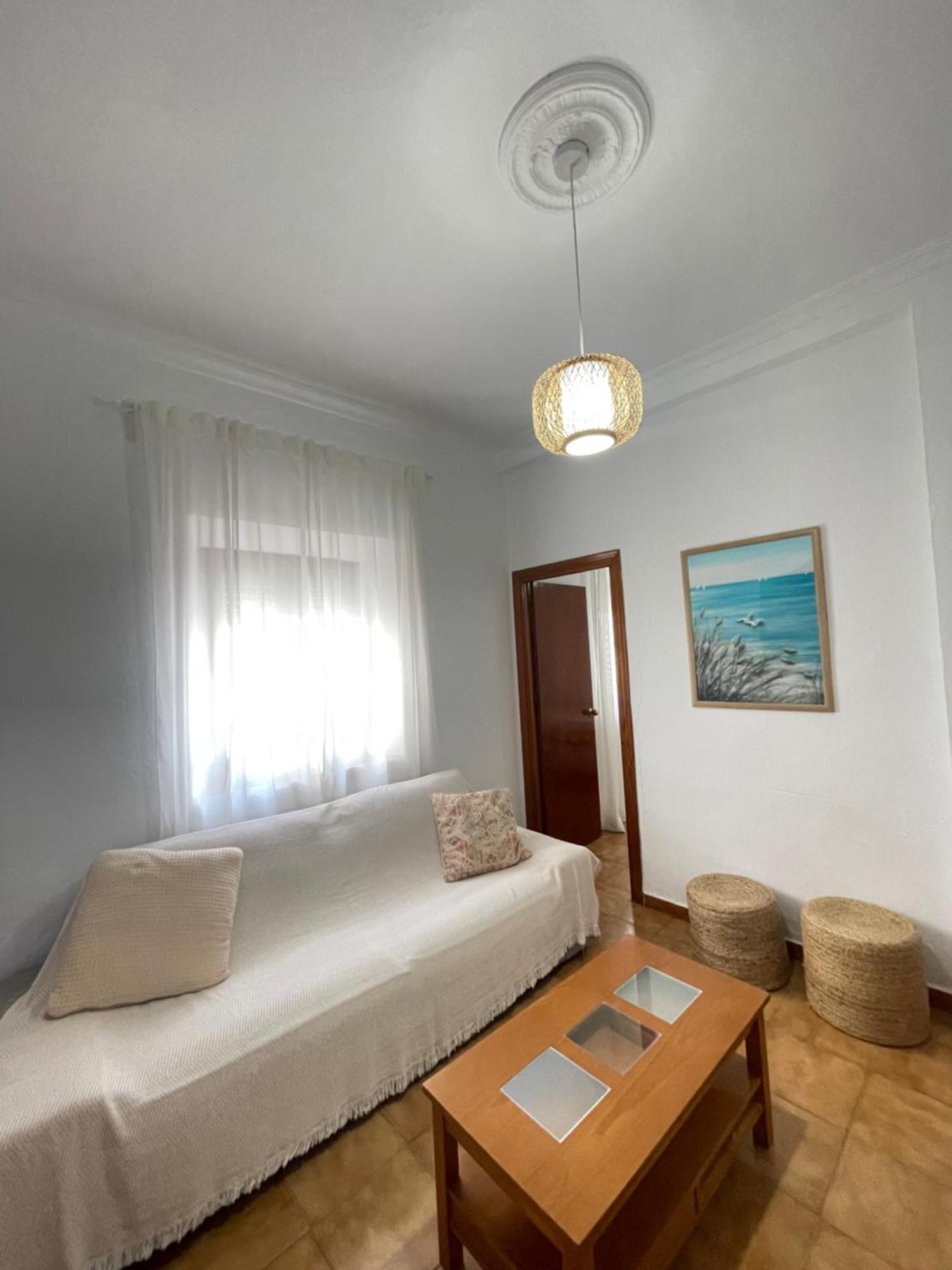 Parras Apartamento Тарифа Экстерьер фото