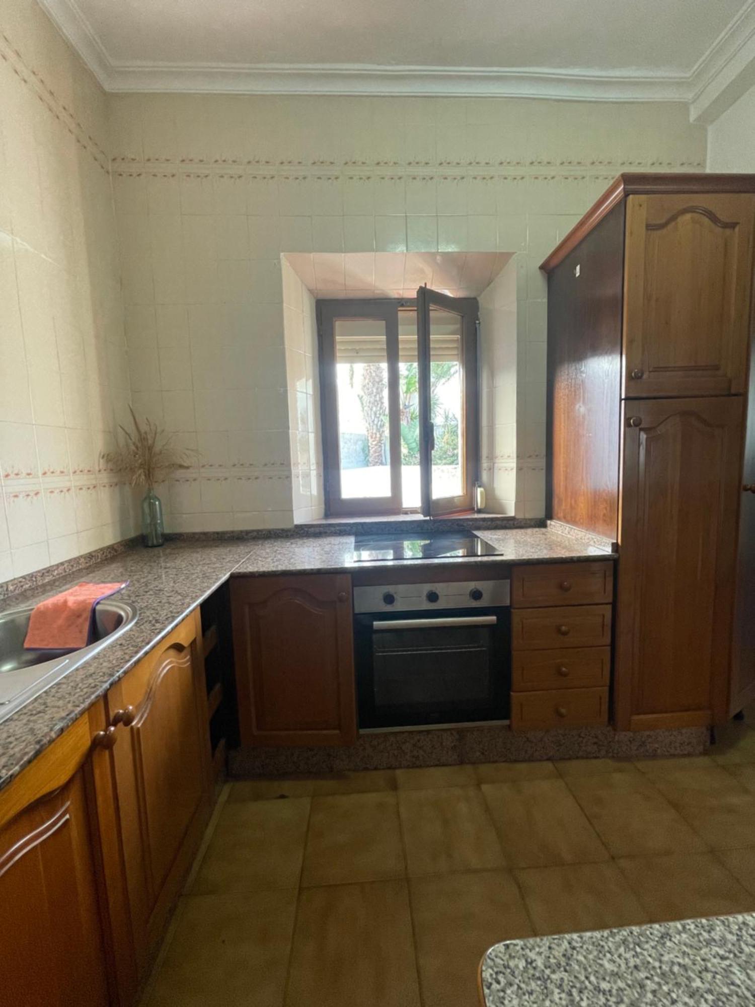 Parras Apartamento Тарифа Экстерьер фото