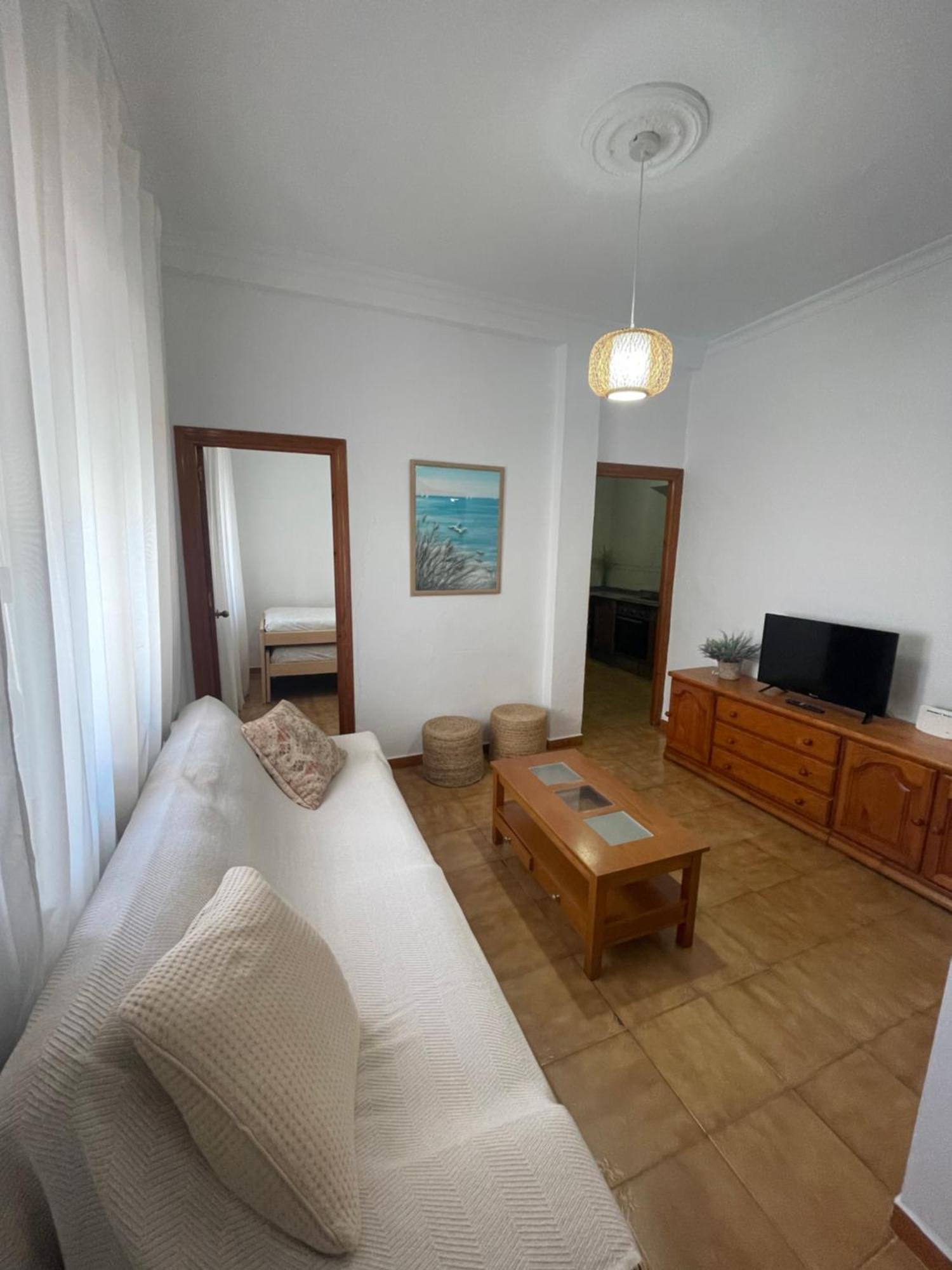 Parras Apartamento Тарифа Экстерьер фото